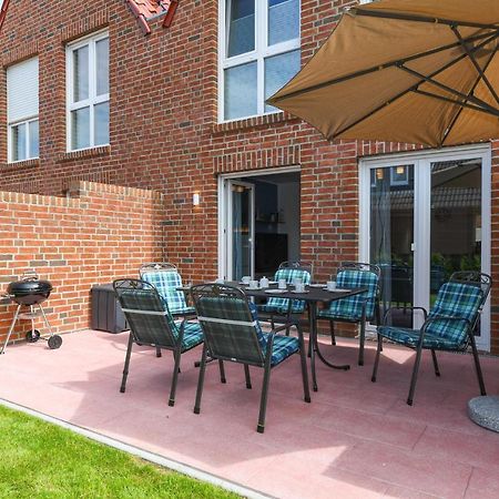 Ferienhaus Ella Dornumersiel Exterior foto